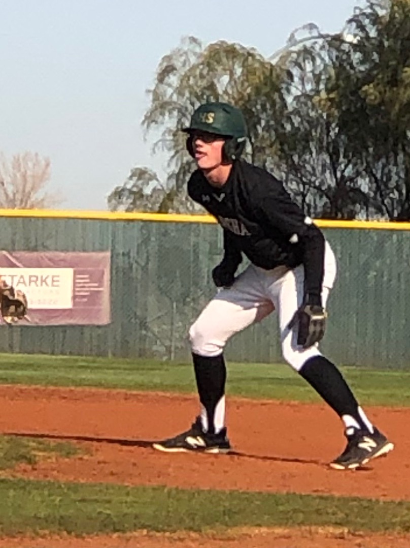 Check out the photos and videos of the baseball recruiting profile Connor Robison